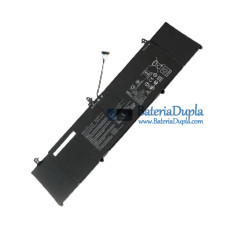 Bateria para Asus RX533 C41N1814 15 UX533FN Zenbook UX533FD [bateria de substituição]